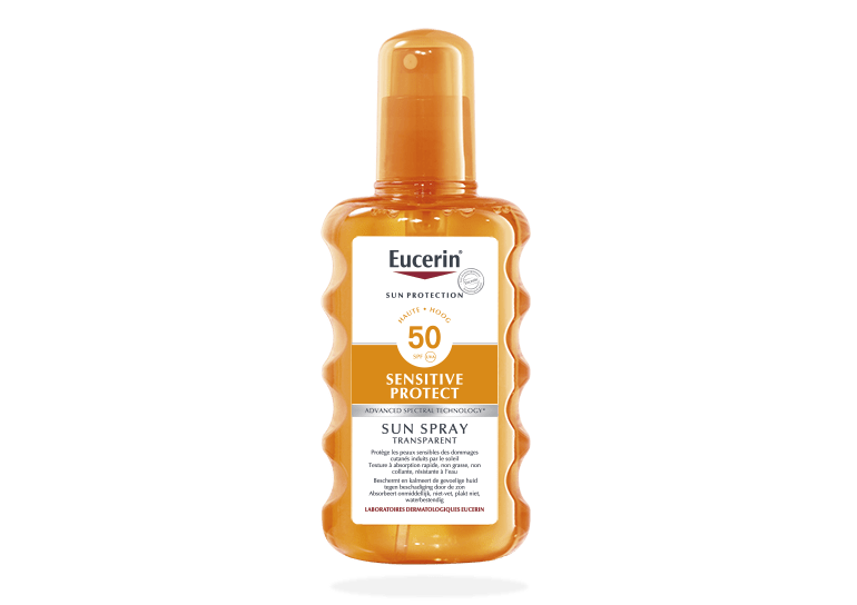 EUCERIN SUN Spray Transparent 50